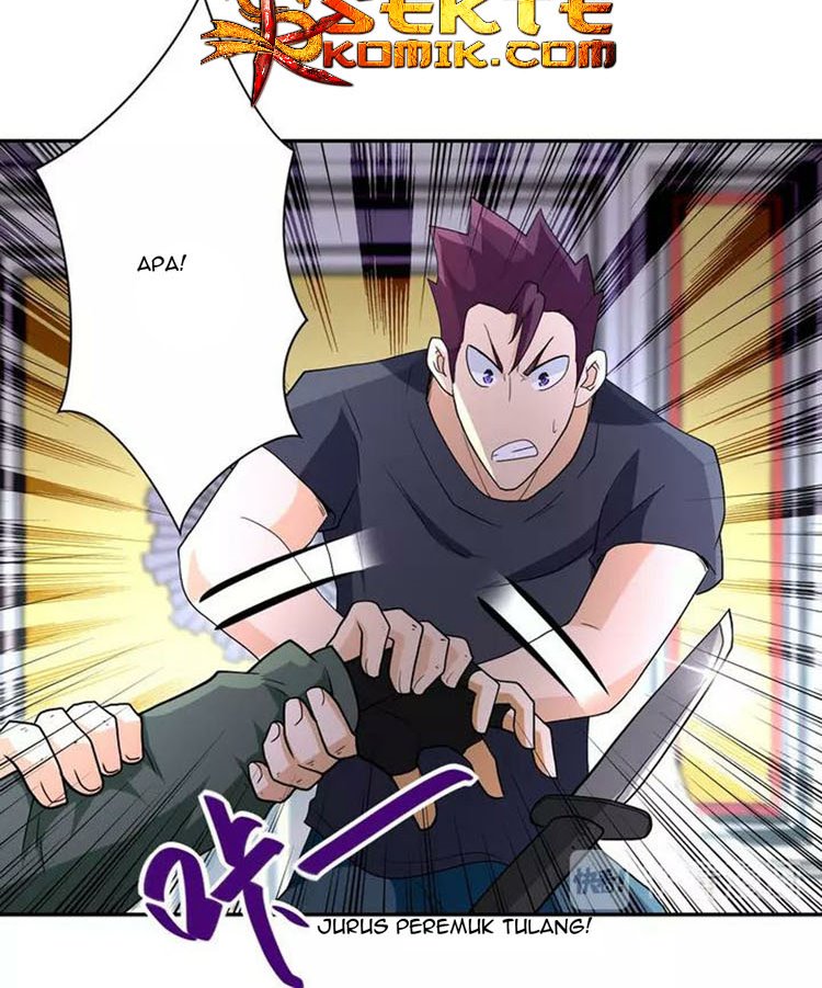 Super System Chapter 84 Bahasa Indonesia